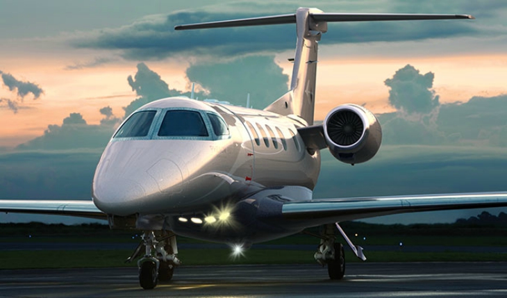 Embraer entrega el primer Phenom 300E Aviación 21